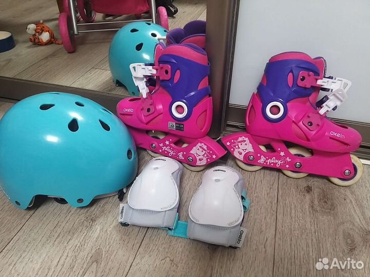 Ролики детские