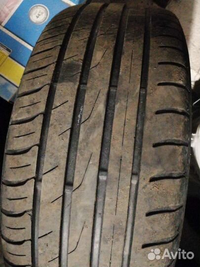 Колеса 205 55 16 летние