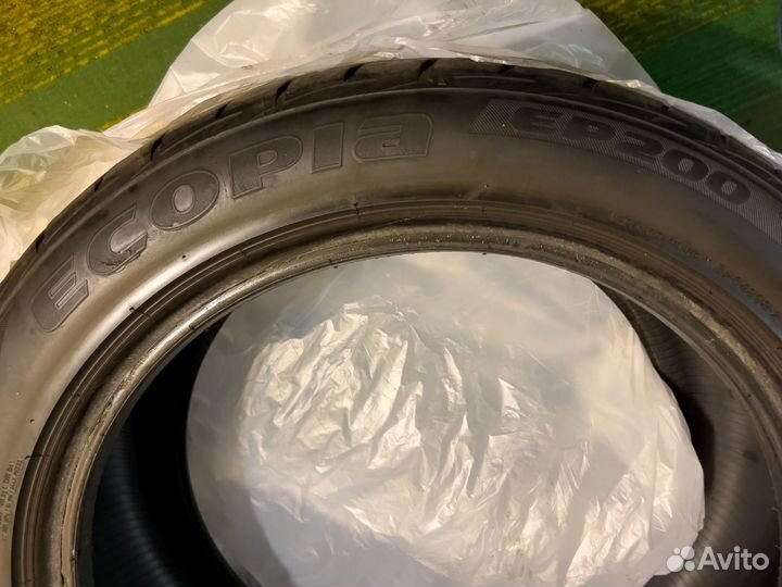 Bridgestone Ecopia EP200 7.5/50 R17 91V