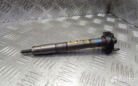 Форсунка дизельная audi A4 B8 (6DN02AL03)