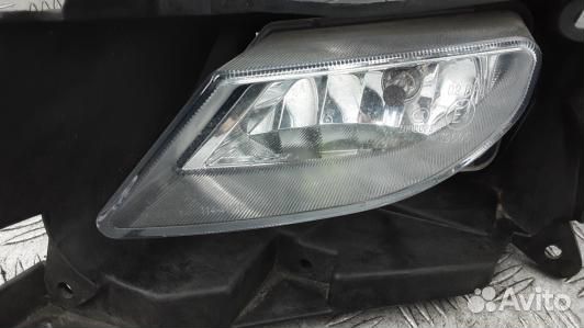 Фара галогенная левая передняя mazda 3 2 (2NN21HA0