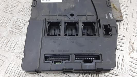 Блок комфорта renault megane 2 (7SE16M302)