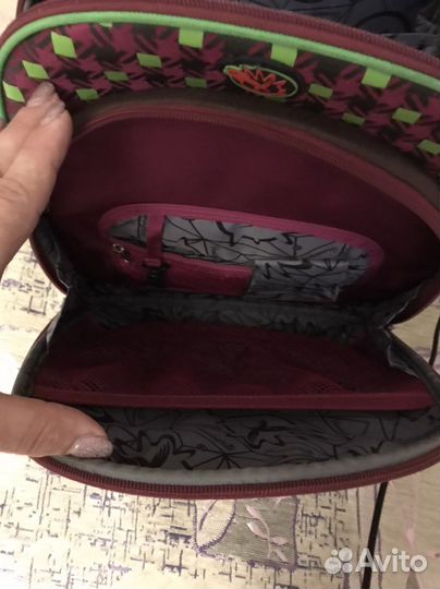 Рюкзак школьный для девочки