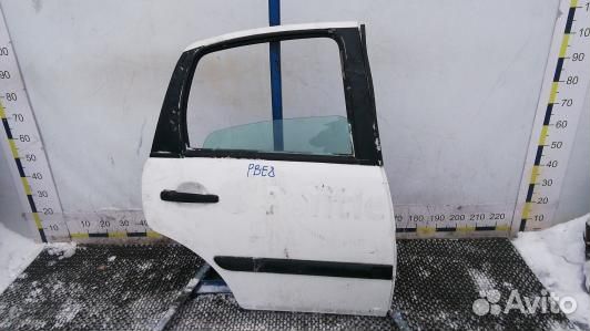 Дверь задняя правая citroen C3 1 (PBE08FT01)