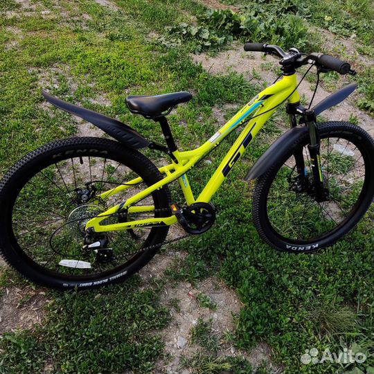 Велосипед подростковый gt 24