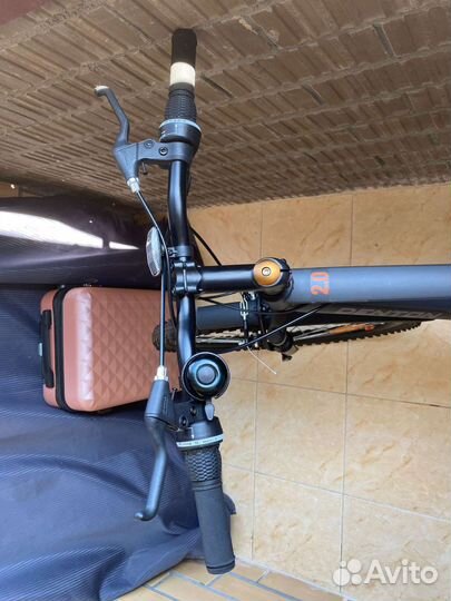 Велосипед горный Denton Storm 2.0 26