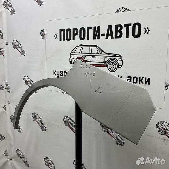 Арка заднего левого крыла Kia Rio 1 универсал