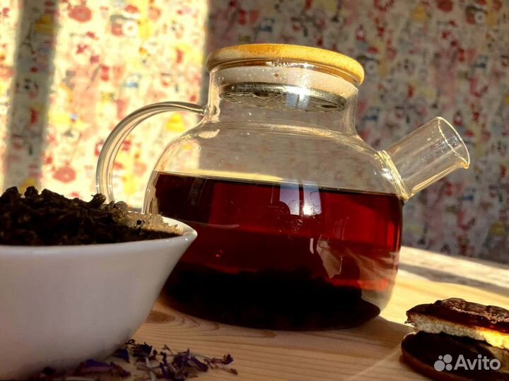 Иван-чай 1кг правильной ферментации, натуральный