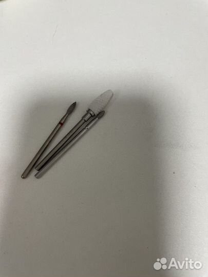 Для ногтей фрезы, типсы, формы