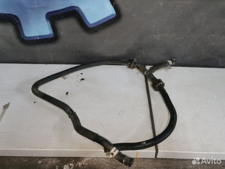 Патрубок системы охлаждения Mercedes-Benz M W164