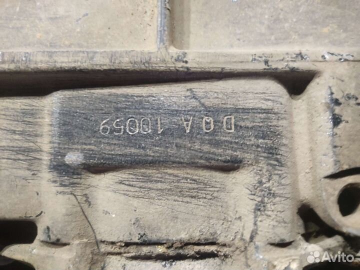 Редуктор Audi S4 B5 DQA