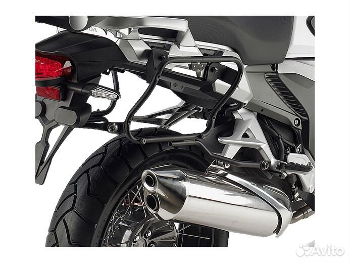 Kappa Крепеж боковых кофров honda VFR1200 klxr1110
