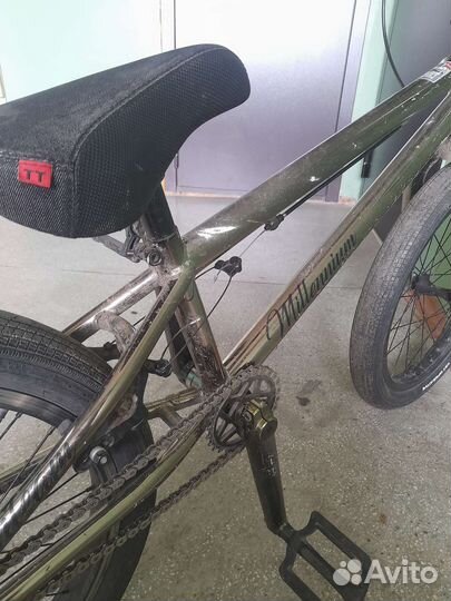 Велосипед BMX Techteam Millennium