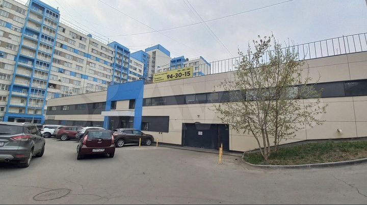 Машиноместо, 14 м²