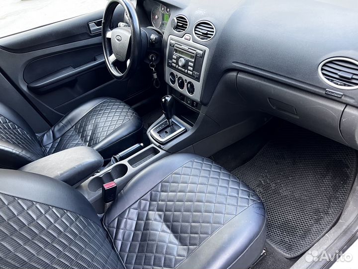 Ford Focus 1.6 AT, 2007, 340 000 км