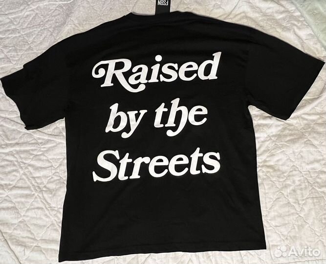 Футболка оверсайз мужская