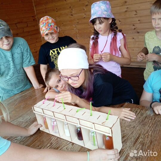 Аниматор, пенная вечеринка, шоу, детский праздник
