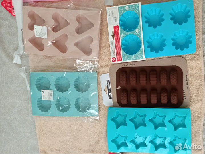 Формы для выпечки