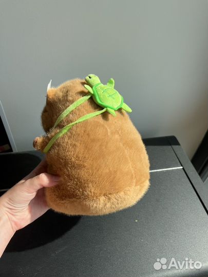 Игрушка Капибара