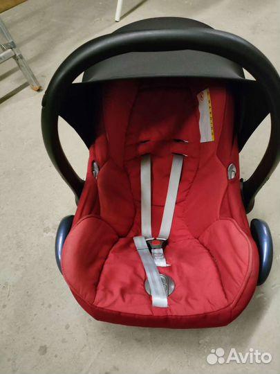 Автолюлька maxi cosi