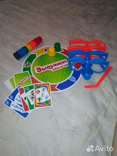 Игра Выдумщик