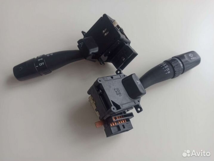 Подрулевые переключатели Hyundai Accent