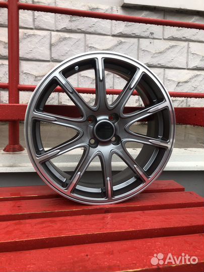 Диски Литые R17 6.5 4*100 ET43 d60.1