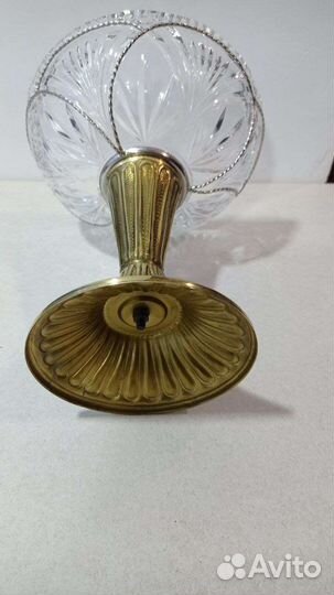 Ваза для фруктов СССР, винтаж