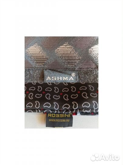 Кашне мужское ashma и rossini