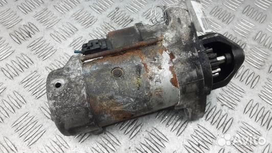 Стартер дизельный toyota RAV 4 ZSA3 (KBG01BR01)