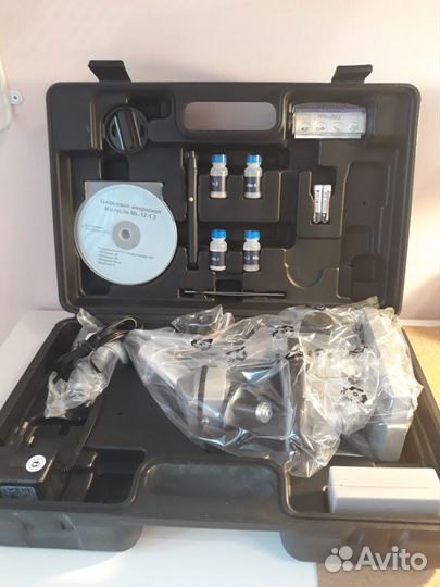 Цифровой микроскоп MicroLife ML-12-1.3 40X-1280X