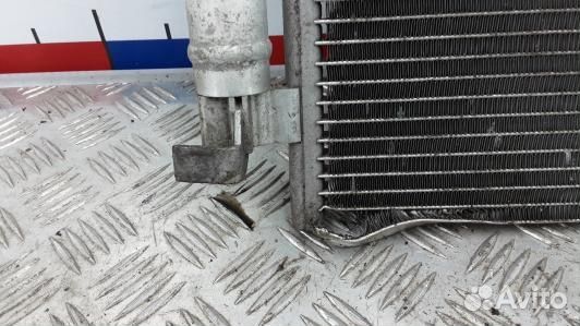 Радиатор кондиционера ford focus 3 (2KR02KB01)