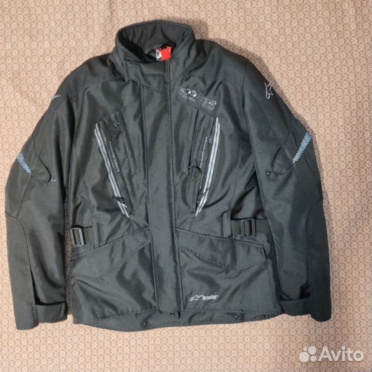 Мотокуртка туристическая Alpinestars Volcano