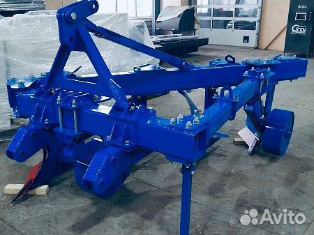 Плуг НПО«СУР» ПСКр-4-Серега, 2023