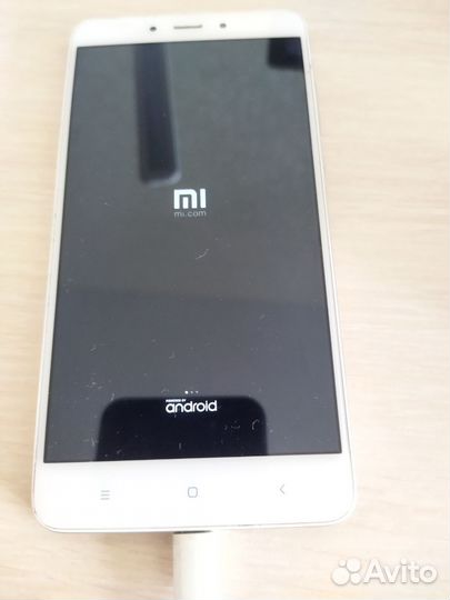 Xiaomi Redmi Note 4X, 4/64 ГБ