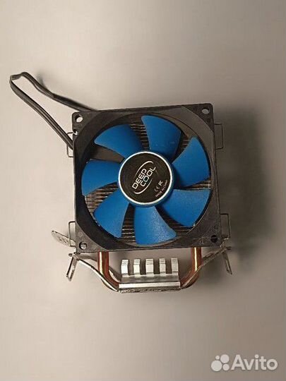 DeepCool ICE edge mini