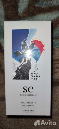 Парфюмерная вода SE