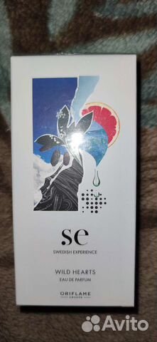 Парфюмерная вода SE