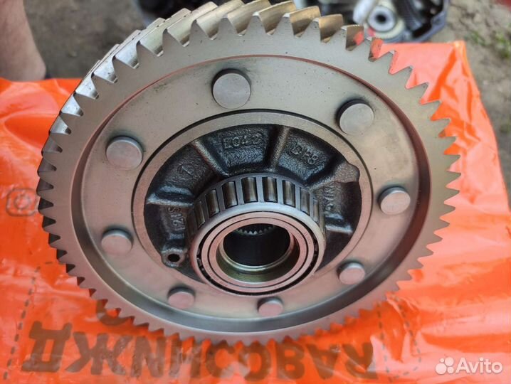 Дифференциалы МКПП VAG 59/15, 76/15, 74/17, 64/15