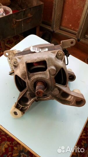 Электродвигатель