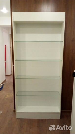 Торговый стеллаж