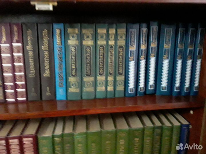 Книги собрание сочинений