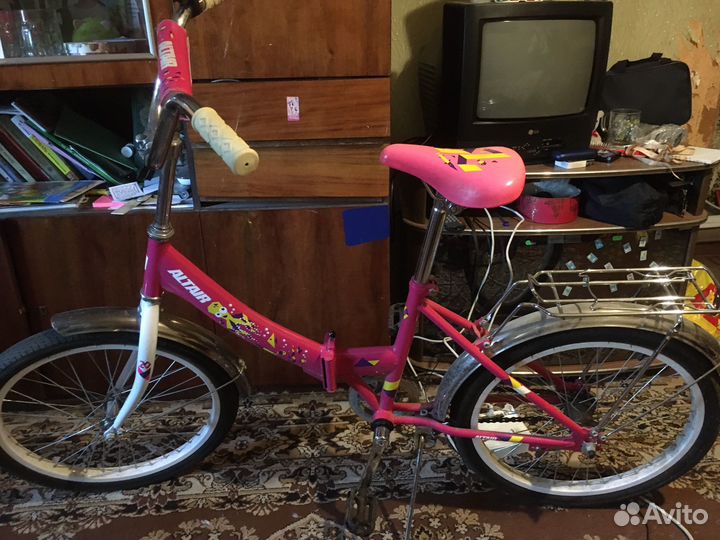 Детский велосипед б/у