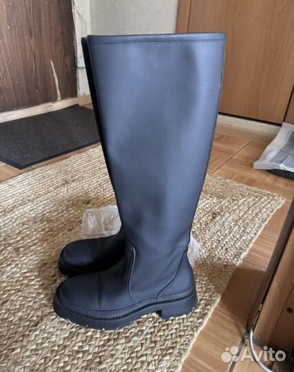 Сапоги zara 38
