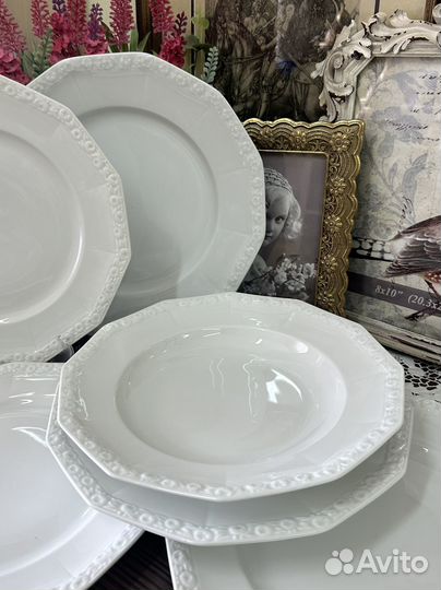 Тарелки Rosenthal серия Maria