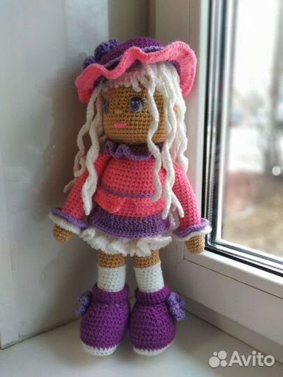 Кукла Феечка