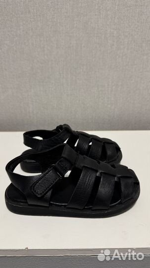 Сандалии zara 25