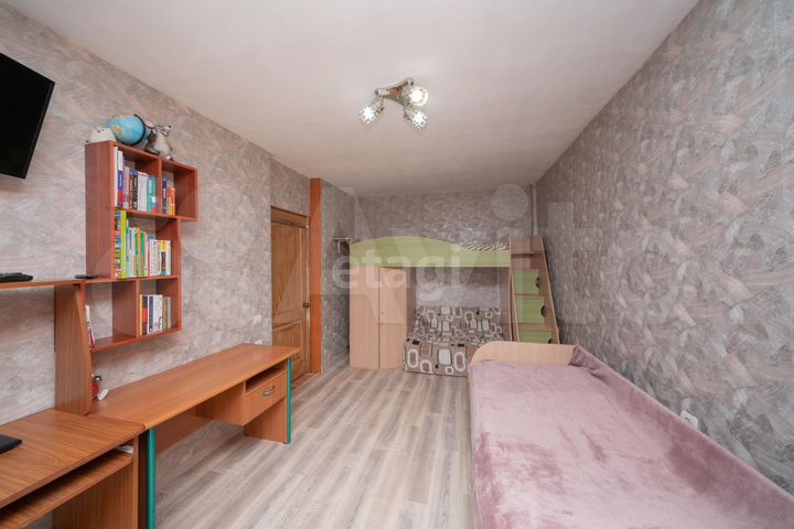 2-к. квартира, 41,5 м², 1/5 эт.