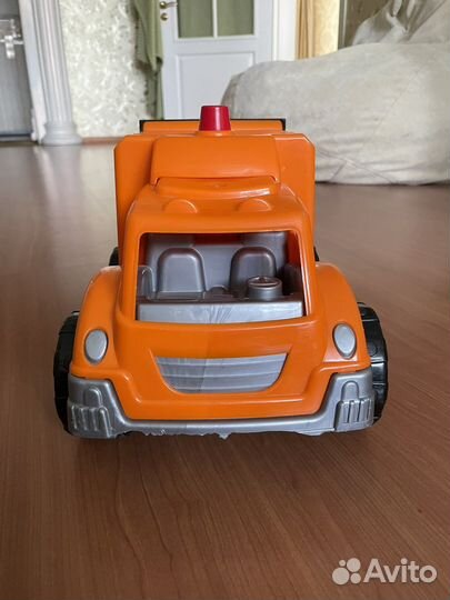 Мусоровоз игрушка