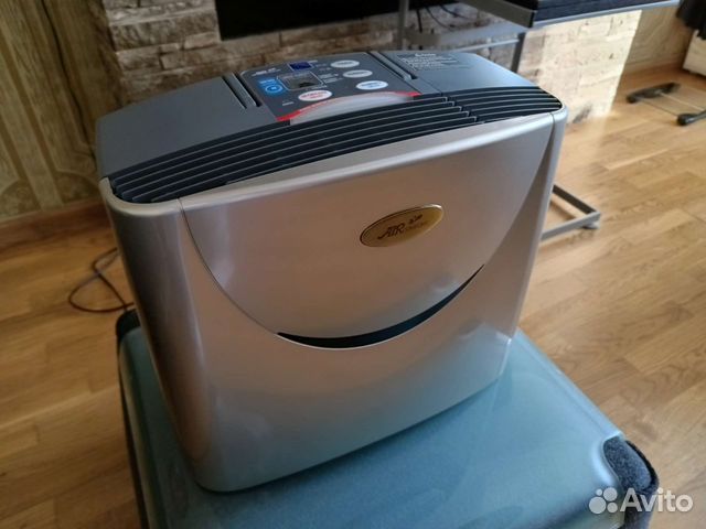 Очиститель Увлажнитель Дезинф-я воздуха AirComfort